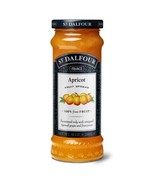 St. Dalfour, Apricot Fruit Spread Jam Jelly Preserve Made In France 10 oz - £9.58 GBP