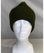 NEW OG OLIVE GREEN WATCH CAP KNIT BEANIE SKI CAP HATS USMC ONE SIZE FITS... - €12,17 EUR