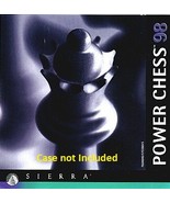 Power Chess 98 : Sierra Power Chess 98 - $15.00