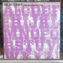 [Pop]~Vg+ Lp~The Lettermen~A Collection Of Their Finest Songs~{1969~PROMO Only] - £10.44 GBP