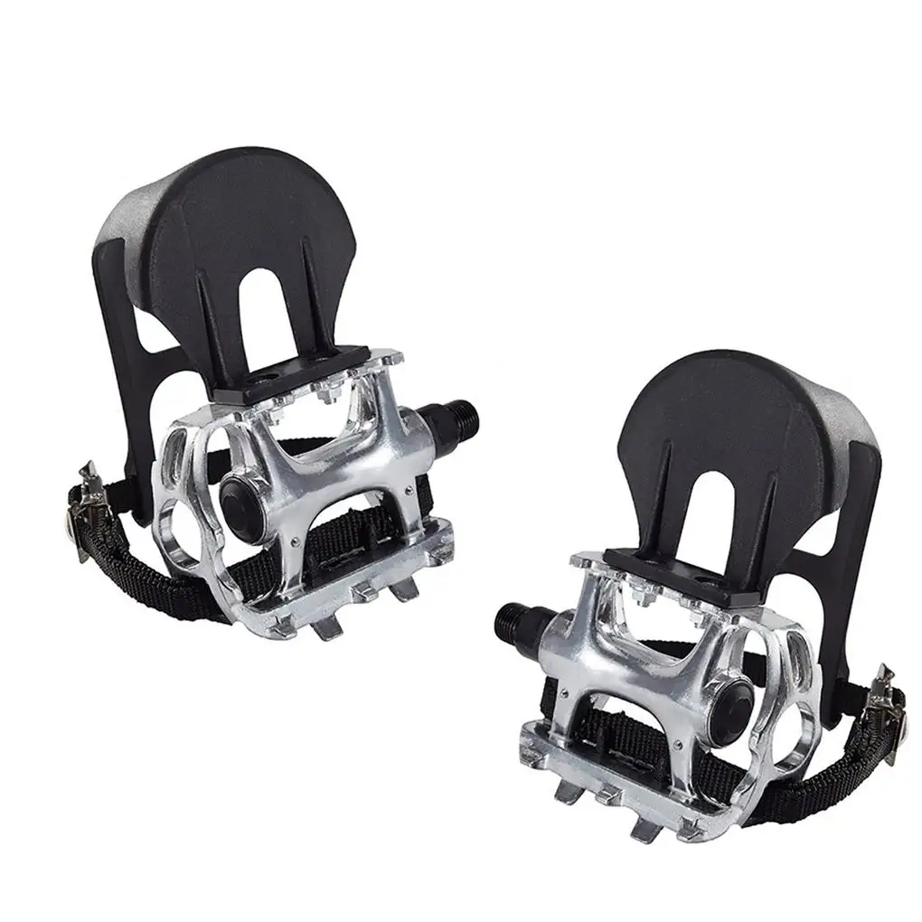 Aluminum Alloy Pedals Spin Bike Pedals Universal Spinning Bike Pedals - £146.98 GBP