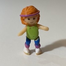 Bluebird Vintage Polly Pocket 1994 Magical Mansion Rachel Doll - £7.89 GBP