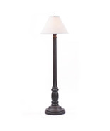 Brinton House Floor Lamp in Black with Shade - £574.17 GBP