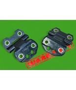 90-95 mercedes r129 300sl 500sl sl500 Left Driver side door hinge pair - $67.15 CAD