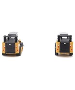 CAT Caterpillar 272D2 Skid Steer Loader Yellow and CAT Caterpillar 297D2... - €48,60 EUR