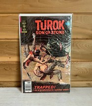 Gold Key Comics Turok Son of Stone #118 Vintage 1978 - $18.07