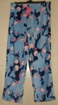 New Womens Disney Eeyore Super Soft Plush Pajama Pant Size Xl (16-18) - £20.07 GBP