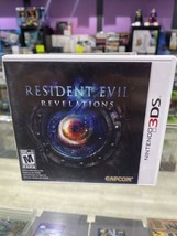 Resident Evil Revelations (Nintendo 3DS, 2012) CIB Complete Tested! - £20.92 GBP