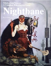 Palladium Books Nightbane RPG - $25.64