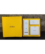 New 3 Pack d&#39;Alba Piedmont White Truffle Skincare Gift Set - Spray, Serum - $59.99