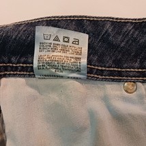 Riders By Lee Denim Women's Blue Cotton Jeans Size 16 M image 6