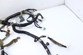 2017 INFINITI Q60 3.0L DASH WIRE HARNESS E4048 image 3