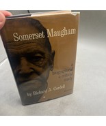 Sometset Maugham A Biographical &amp; Critical Study By Richard Cordell 1961... - $37.89 CAD