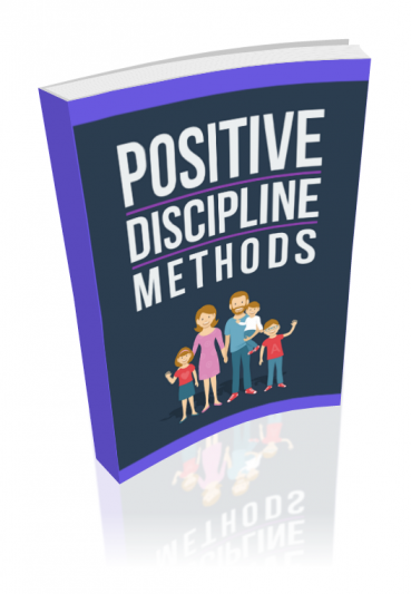 Positive Discipline Methods - $8.99