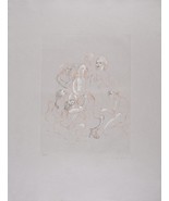 Leonor FINI Signée/Numéro d Gravure Solomonie la Possédée III - Érotique... - $280.00