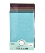 Sue Spargo Wool Packs Fat 7 x 4.5 Inches - $367.29 MXN