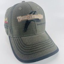 Nebraska Pheasants Quail Forever Youth Mentor Hunt Hat PF Strapback Hunt... - $19.55