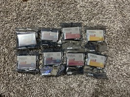 8 Fuzoo 098XL ink cartridges for Epson 730 855 837 sealed - $730.71 MXN
