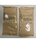 Gravy Mix  Instant Brown (2 bags/15 oz ea) - Farmer Brothers #042079-2 - $48.02 CAD