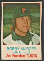 San Francisco Giants Bobby Murcer 1975 Hostess Baseball Card # 141  ! - £1.38 GBP