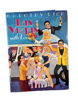 Las Vegas With Love Paintings Art Signed By Author Dorothy Rice HCDJ - £55.18 GBP