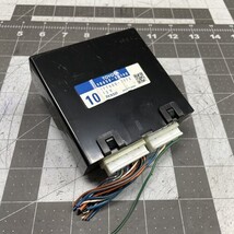 Toyota Lexus Heater & Air Conditioner AC Control Module 88650-60081 image 9