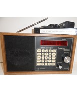 1993 American Electrola DXC-100 World Access Radio/AM/FM/SW-Shortwave Re... - £124.31 GBP