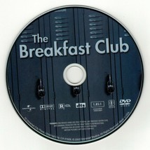The Breakfast Club (DVD disc) Emilio Estevez, Molly Ringwald - £4.62 GBP
