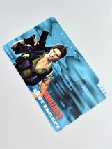 BIOHAZARD 3 Telephone Card Carlos w/ Nemesis  - Capcom Japan Resident Evil - £63.19 GBP