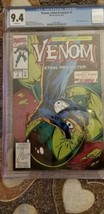 Venom Lethal Protector #3 CGC 9.4 (1276142001) 4/93 Original Owner Venom 2!! - $105.00