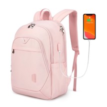 18.5 Large Backpacks for Women College Shool bag BAGSMART Notebook Travel Laptop - £156.32 GBP