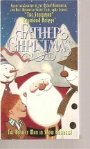 Father Christmas (VHS, 1997, Closed Captioned) - £3.98 GBP