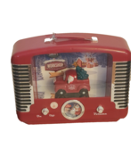 Mr. Christmas Retro Illuminated Holiday Radio Plays 12 Christmas Songs -... - $75.17 CAD