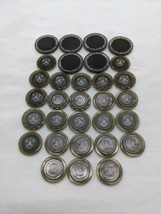 Lot Of (31) Privateer Press Warmachine Hordes Focus And Spell Tokens - £20.56 GBP