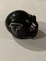 2010 Riddell Atlanta Falcons Micro Mini Helmet No Box Length 2 in Height... - $9.98