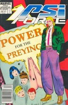 Psi Force #26 (Volume 1) [Comic] Fabian Nicieza - £0.31 GBP