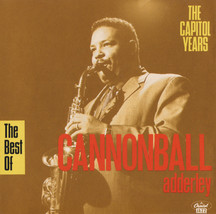 Cannonball adderley the best of cannonball adderley thumb200