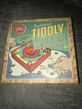 Traditional Tiddly Winks Retro Classic Family Game SUPERFAST Dispatch - £5.66 GBP