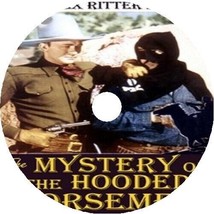 The Mystery Of The Hooded Horsemen (1937) Movie DVD [Buy 1, Get 1 Free] - £7.81 GBP