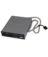 StarTech 3.5in Front Bay 22-in-1 USB 2.0 Internal Multi Media Memory Car... - $30.00