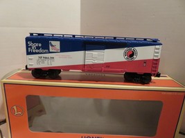 Lionel Trains 29259 Northern Pacific Bicentennial Boxcar - 0/027 NEW- B13 - £40.19 GBP