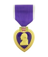 U.S. Military Replica Purple Heart Medal - £56.61 GBP