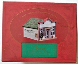 Mrs. Parkleys General Store The Sarah Plain and Tall Collection Hallmark - £7.47 GBP