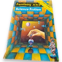 The Magazine of Fantasy &amp; Science Fiction F&amp;SF Nov 1973 Isaac Asimov - €8,76 EUR