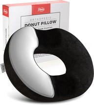 Donut Pillow Tailbone Pain Relief Hemorrhoid Postpartum Cushion for Men and Wome - £45.44 GBP