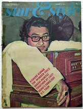 SS août 1973 Kishore Kumar Randhir Kapoor Mumtaz Shashi Hema Malini Aruna Irani - £39.48 GBP