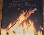 Yngwie J. Malmsteen – Rising Force LP Taiwan LP Nova Records NOVA 74026 ... - $169.99