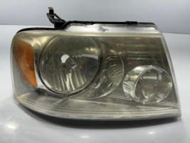 2004-2008 FORD F150 FRONT RIGHT/PASSENGER SIDE HEADLIGHT P/N 6L34-13005-... - £21.16 GBP