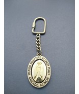 Picasso Sculpture At Daley Plaza Chicago Illinois Swivel Keychain - $25.73