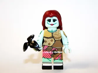 BBStore Buy Minifigures Limited Sally V2 Nightmare Before Christmas Movie - $6.50